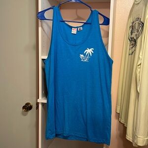Men large tank